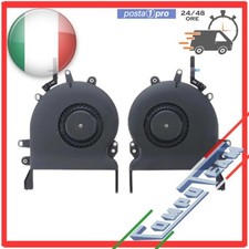 Coppia ventole fan macbook pro