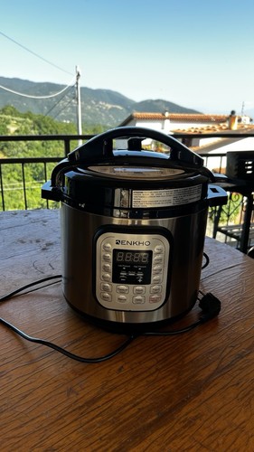Pentola pressione elettrica - a,