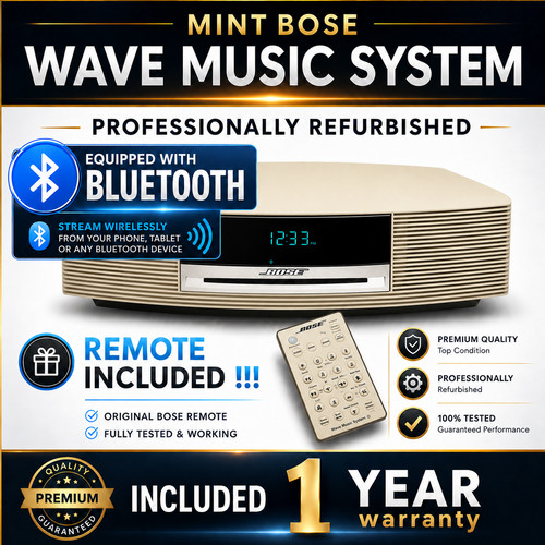 Bose wave radio awrcc - cd, |