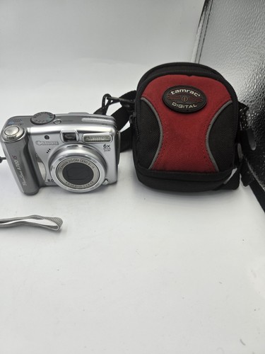Canon powershot a720 - canon,
