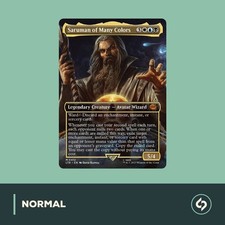 MTG | Saruman di molti colori