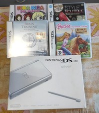 NINTENDO DS Lite Silver
