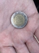 Moneta Rara da 2 Euro