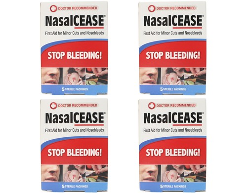 Confezione nasalcease per - 4,