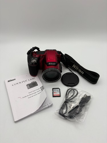 Nikon coolpix l840 0 - nikon,
