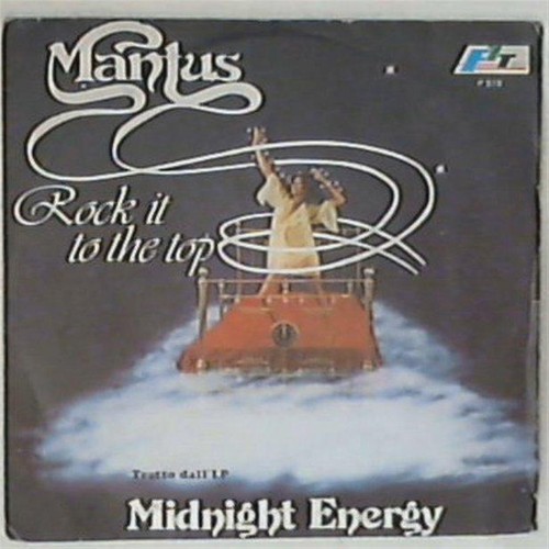 Mantus rock the top - rock,