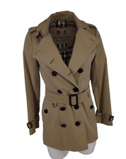 Burberry trench coat