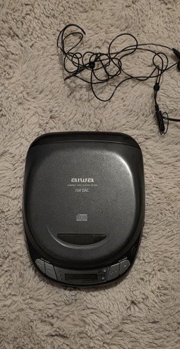 Aiwa 205 walkman cd - 205,