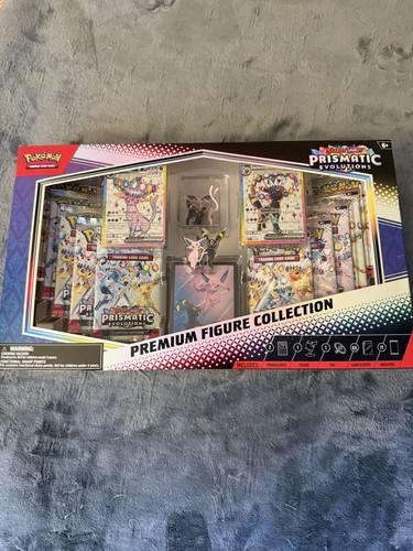 Pokemon tcg prismatic - tcg,