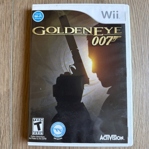 James bond goldeneye 007 - james,