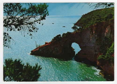 Vieste arco san felice - vieste,
