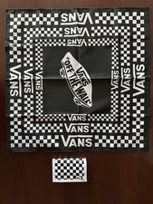 Portafoglio e bandana VANS