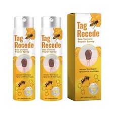 2 Bottiglie Spray Veleno d'Api