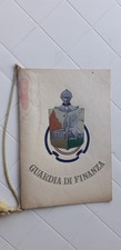 CALENDARIO STORICO GUARDIA DI FINANZA 1960
