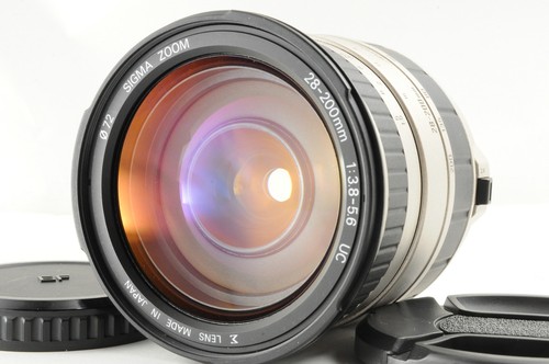 Sigma zoom 28 - is], 28-200mm