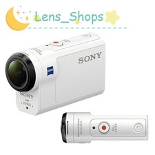 Sony HDR-AS300 videocamera digitale HD action camera bianca Wi-Fi integrato