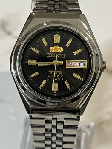 Orologio vintage orient - orologio,
