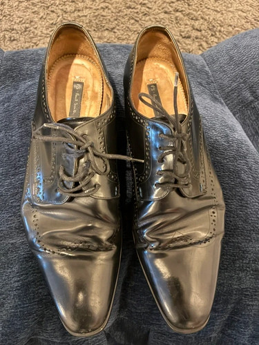 Scarpe paul smith formali nere - paul,