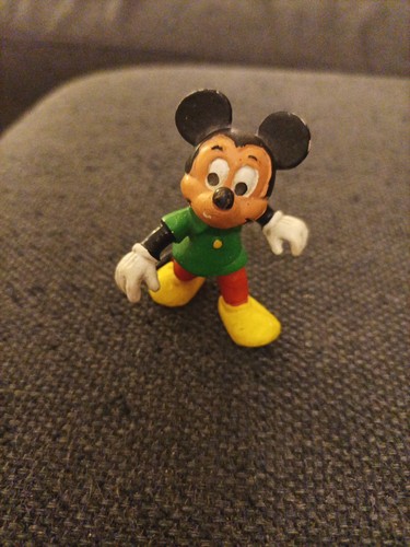 Figurina topolino bullyland - figurina,