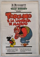 walt disney il messaggero