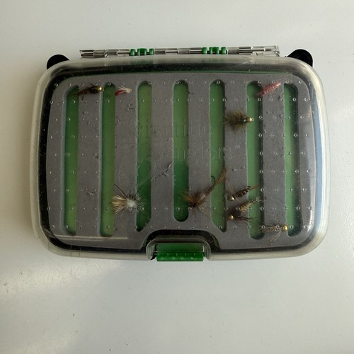 Scientific angler fly box - scientific,