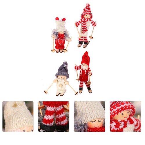 Pezzi sci decorazione - 4,