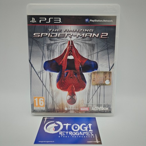 The amazing spiderman ps3 - amazing,