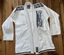 Gameness  Kimono Size A1