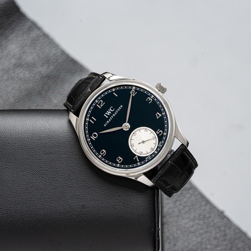 Iwc portuguese hand - iwc,