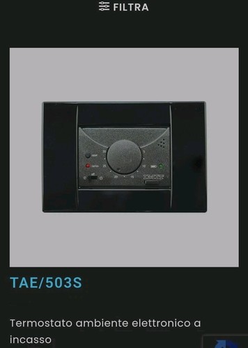 Cronotermostato imit tae 503s - cronotermostato, tae/503s
