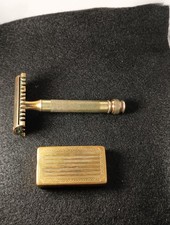Rasoio di sicurezza vintage