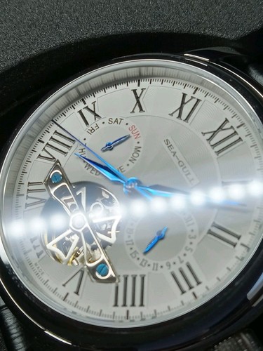 Orologio lusso sea gull - lusso, sea-gull