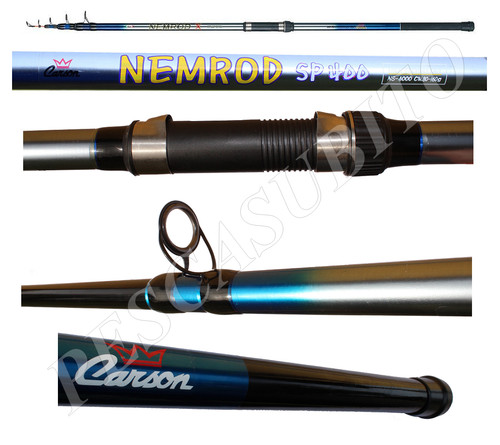 Canna carson nemrod - canna,