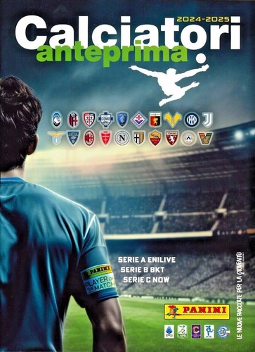 Scambio figurine calciatori - scambio,