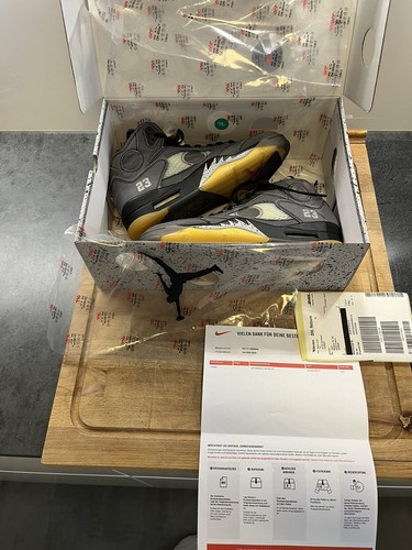 Nike air jordan - air, 5