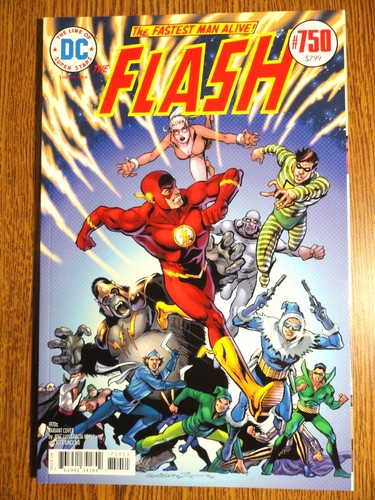 The flash 750 lopez 1970s - flash, #750