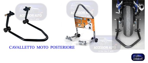 Cavalletto moto - ,