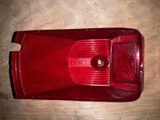 Beta MX4S rear light BOSATTA