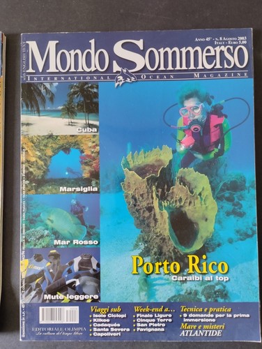 Rivista giornale mondo - giornale,
