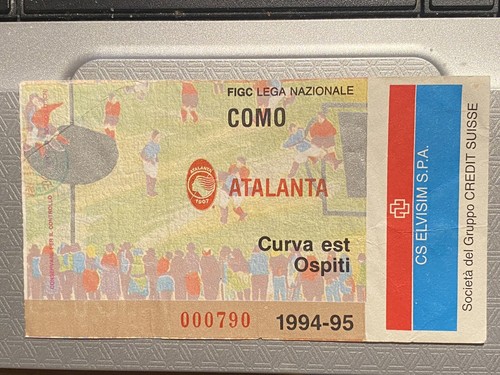 Como atalanta 1994 - como-atalanta, 1994/95