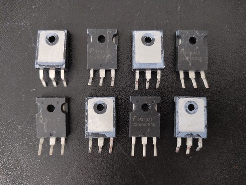 8pcs igbt 40a 600v - 8pcs,