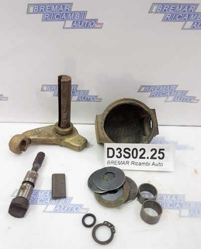 D3s02 kit compl - d3s02.25,