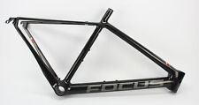 Bici da corsa Focus Izalco Race 28 pollici telaio carbonio road frame 48 cm taglia XS nera