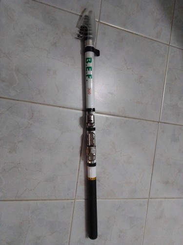 Canna carbonio portatile - , da