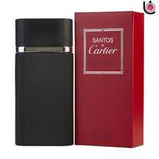 CARTIER " Santos " Eau de Toilette Vapo ml. 100 *** ULTIME DISPONIBILITA' ***