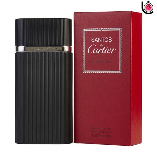 Cartier santos eau - cartier, "