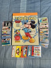TOPOLINO STICKER STORY 2018