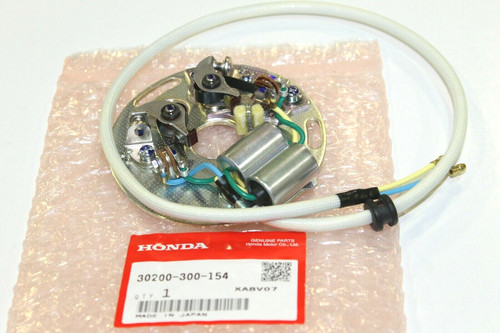Honda piatto accensione - honda,