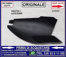 PLASTICA MODANATURA TUNNEL CENTRALE SINISTRA SX GUIDA FIAT GRANDE PUNTO + EVO