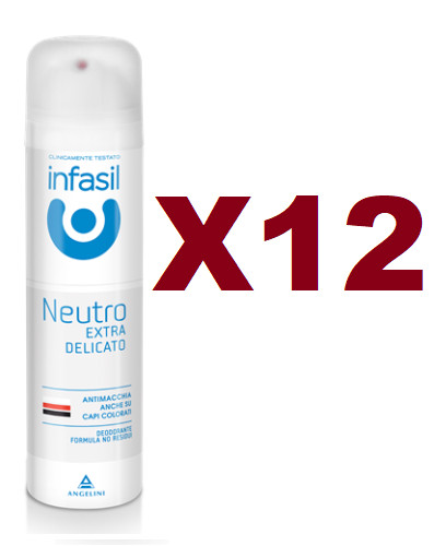 Deodorante infasil - pz,